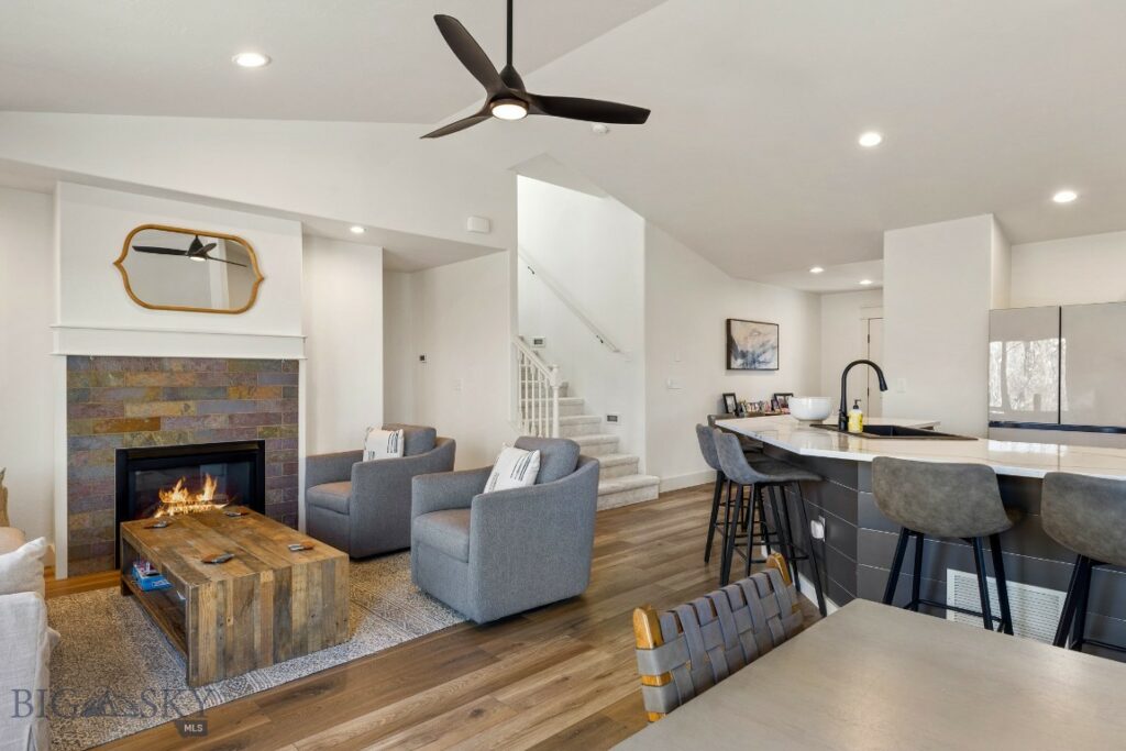 55 W Clara Court, Bozeman MT 59718