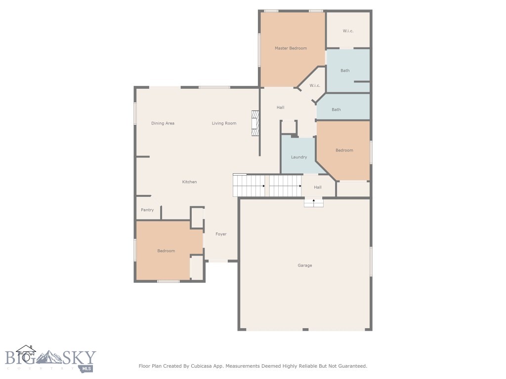 55 W Clara Court, Bozeman MT 59718