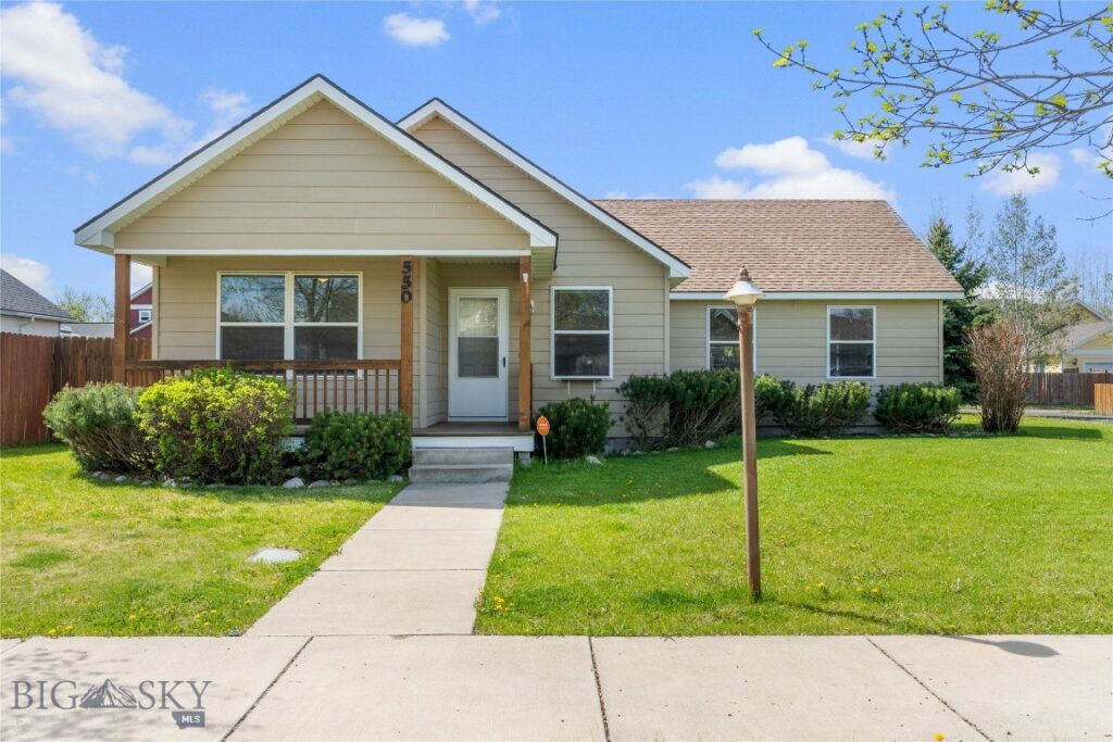 550 Green Tree, Belgrade MT 59714