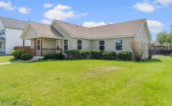 550 Green Tree, Belgrade MT 59714