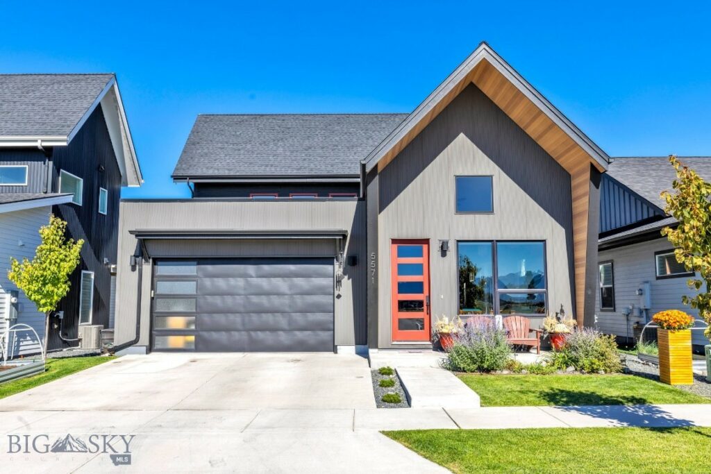 5571 Vaughn Drive, Bozeman MT 59718