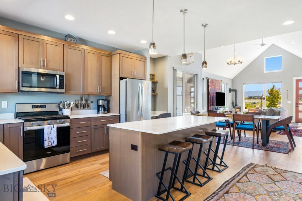 5571 Vaughn Drive, Bozeman MT 59718