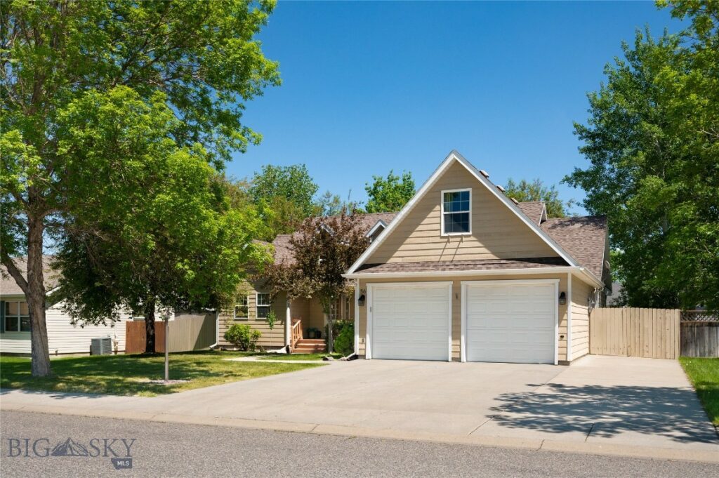 56 Green Belt Drive, Belgrade MT 59714