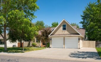 56 Green Belt Drive, Belgrade MT 59714