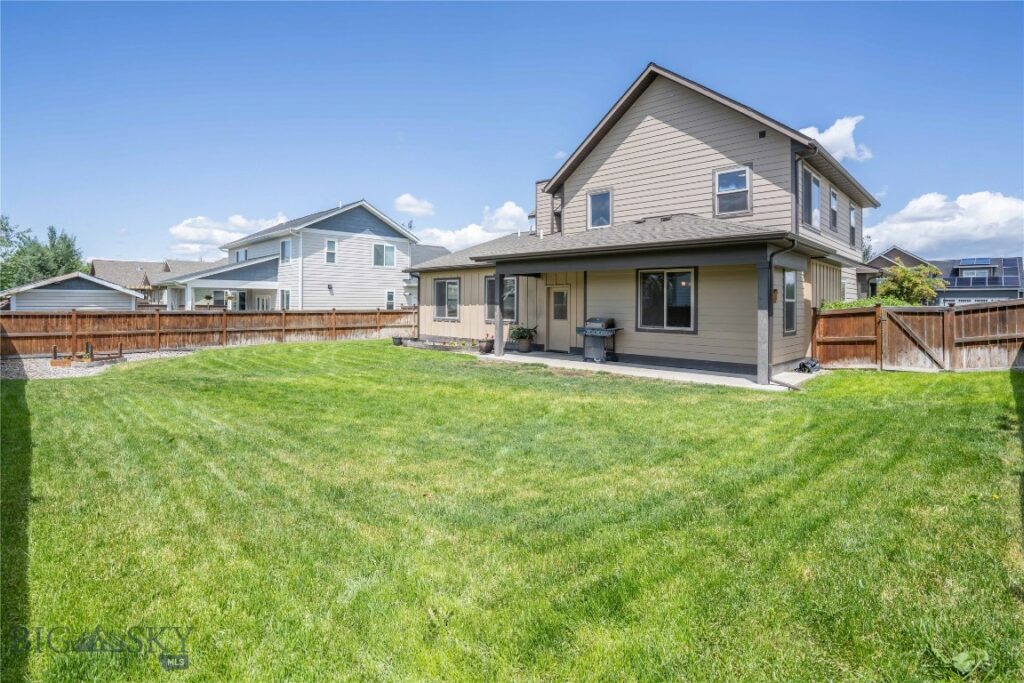 56 Koch Peak Court, Bozeman MT 59718