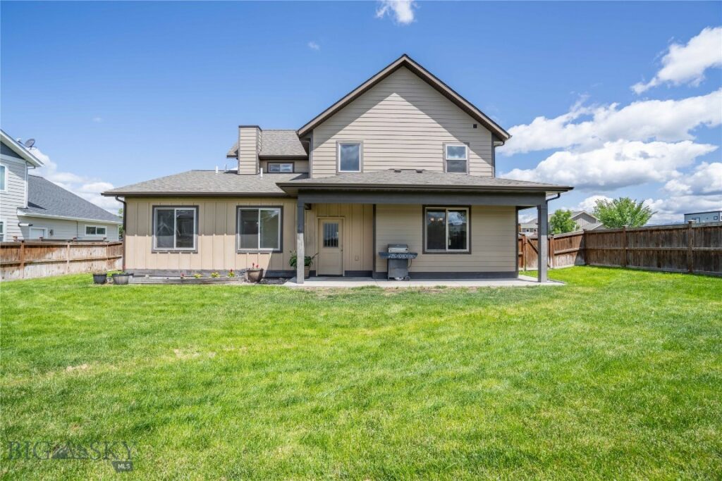 56 Koch Peak Court, Bozeman MT 59718