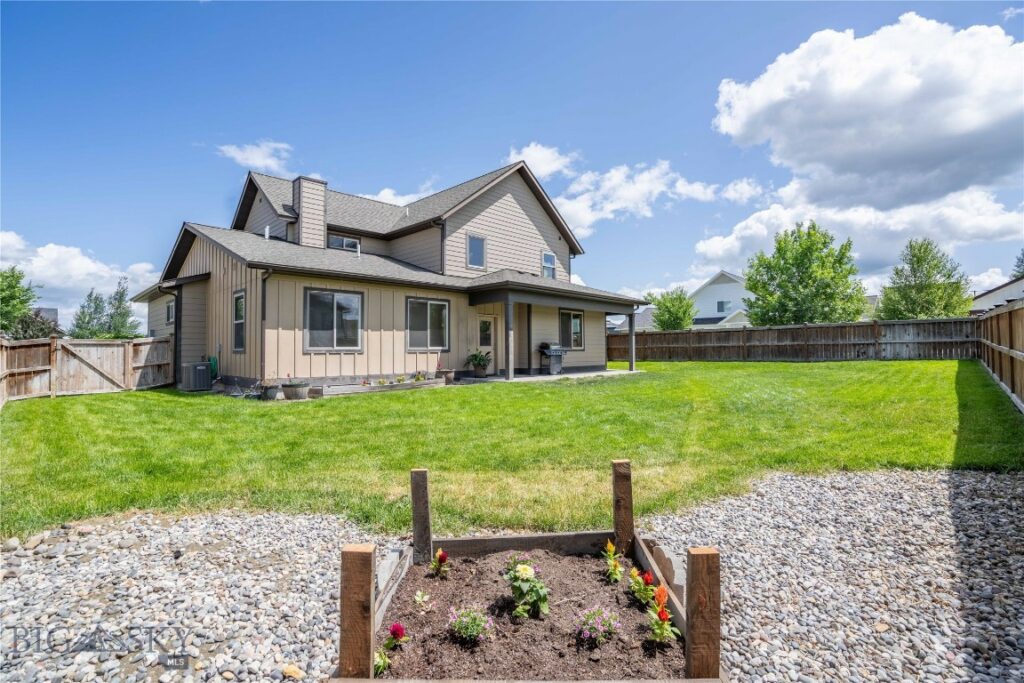 56 Koch Peak Court, Bozeman MT 59718