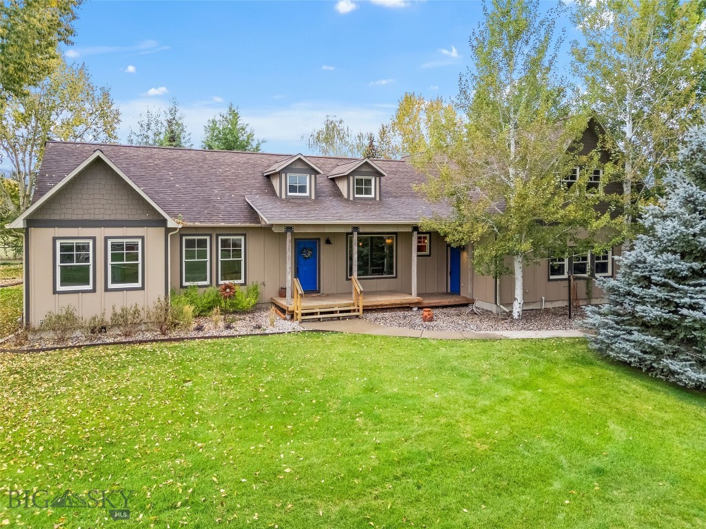 56 Maya Way, Bozeman MT 59718