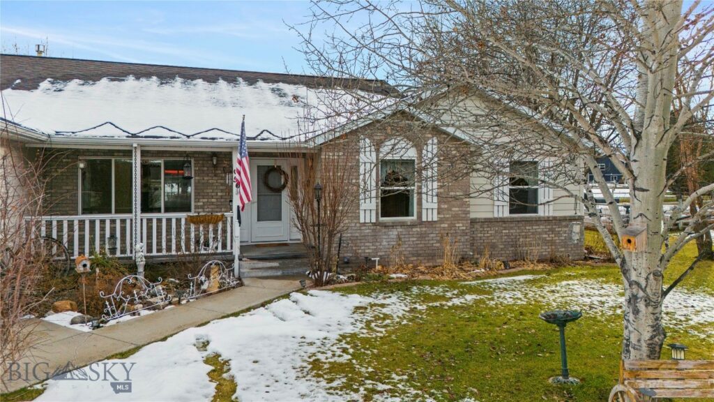 56 Poplar Drive, Bozeman MT 59718