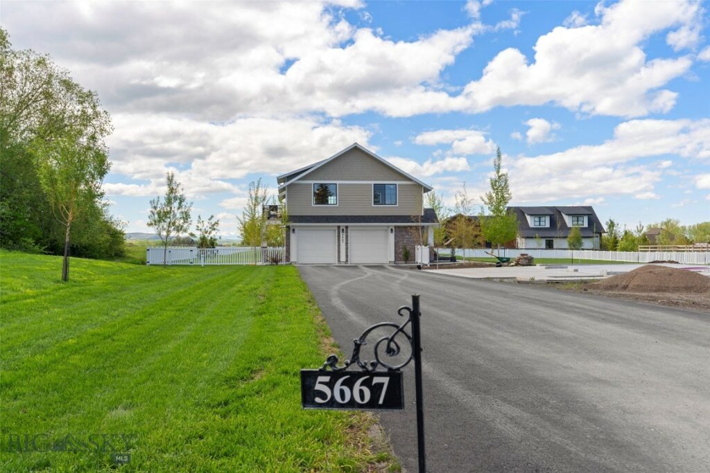 5667 Staffanson Road, Bozeman MT 59718