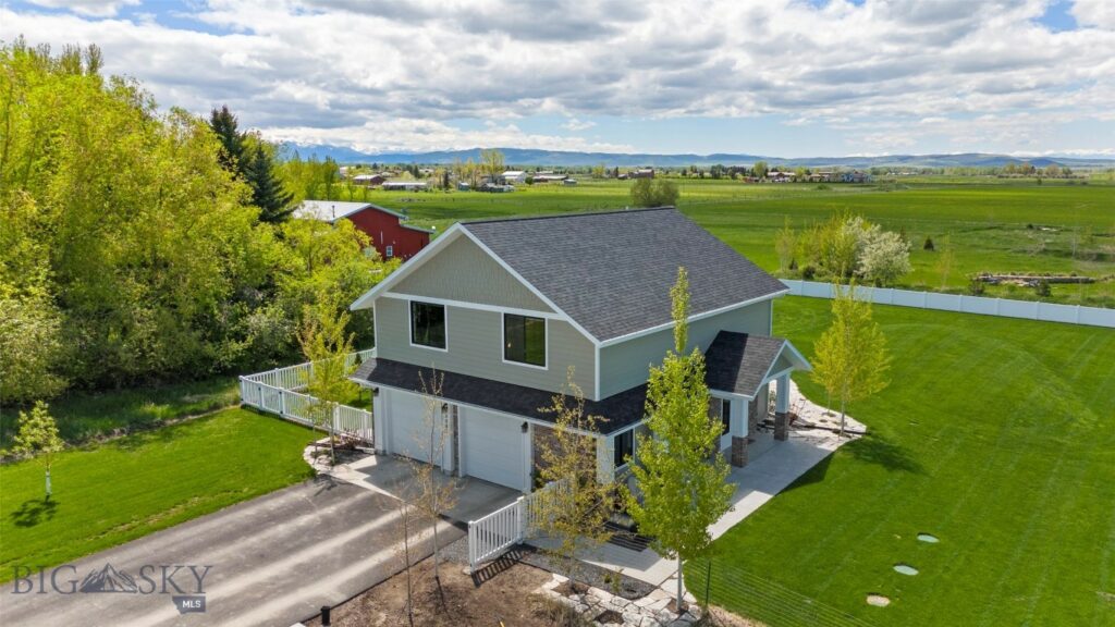 5667 Staffanson Road, Bozeman MT 59718