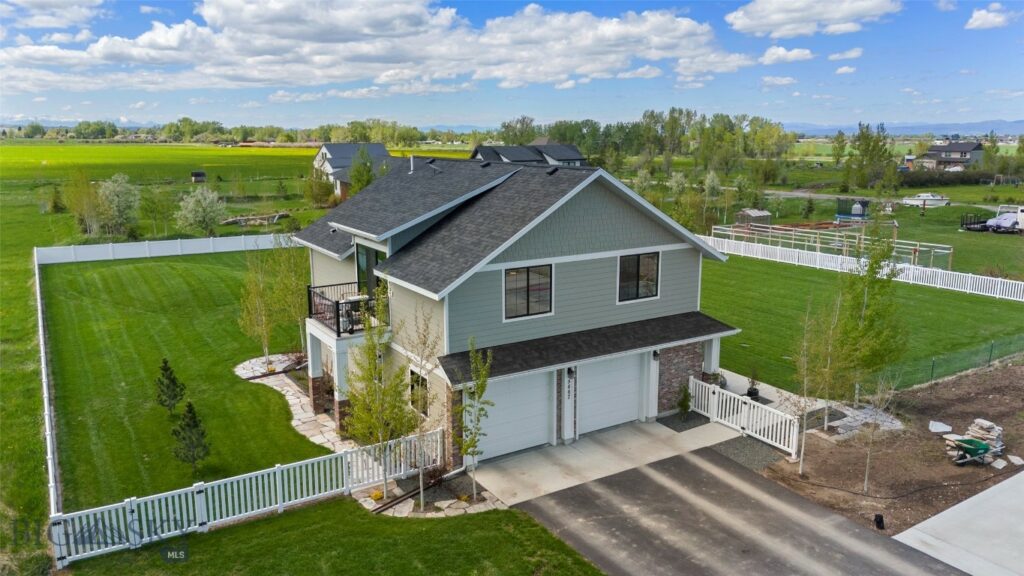 5667 Staffanson Road, Bozeman MT 59718