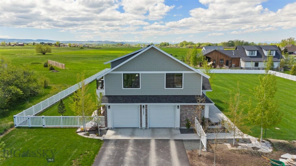 5667 Staffanson Road, Bozeman MT 59718