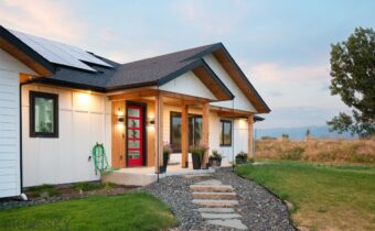 57 and 47 Green Meadow Way, Belgrade MT 59714
