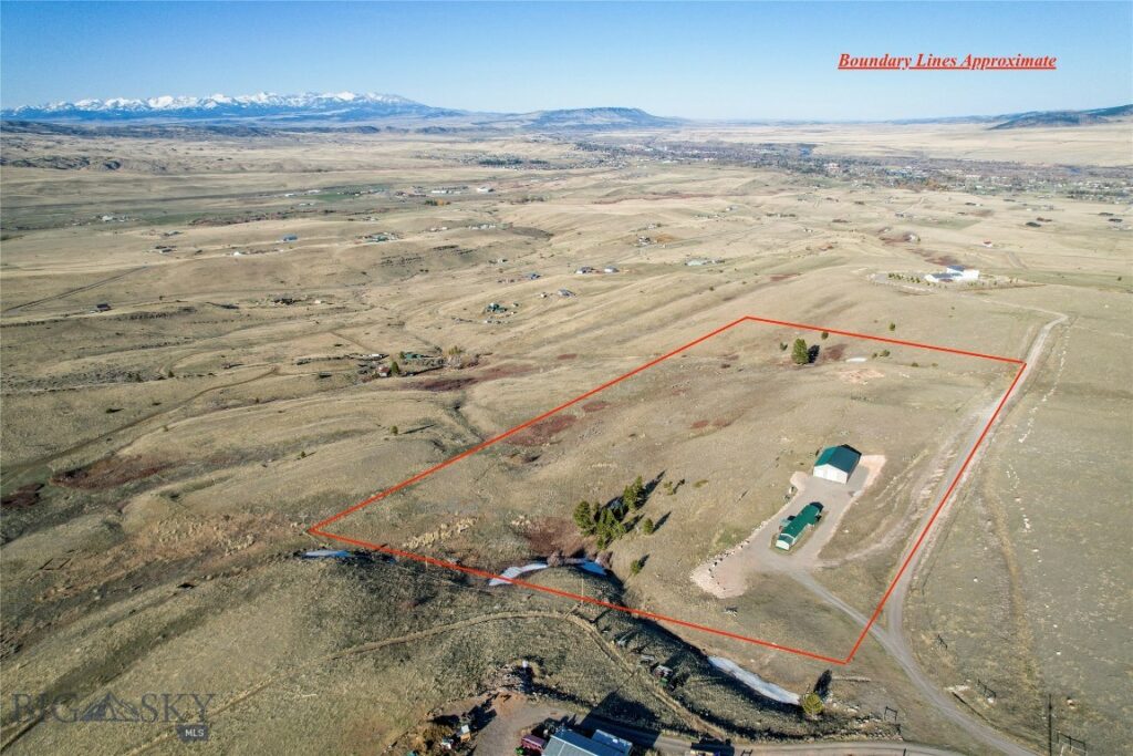 57 Outlaw Hill, Livingston MT 59047