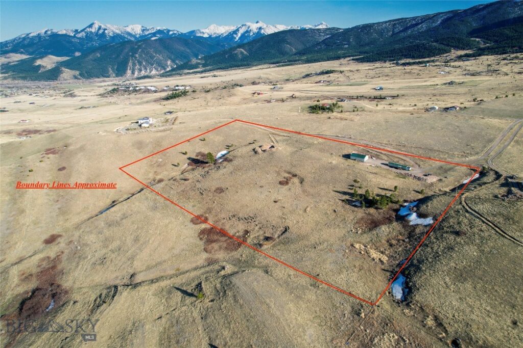 57 Outlaw Hill, Livingston MT 59047