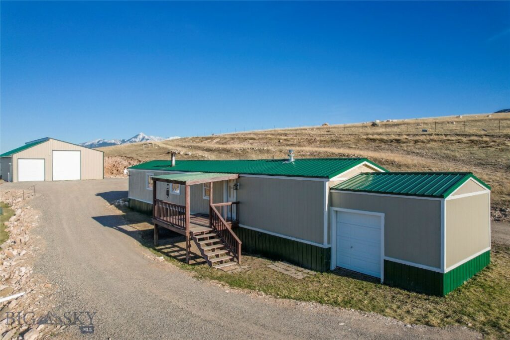 57 Outlaw Hill, Livingston MT 59047