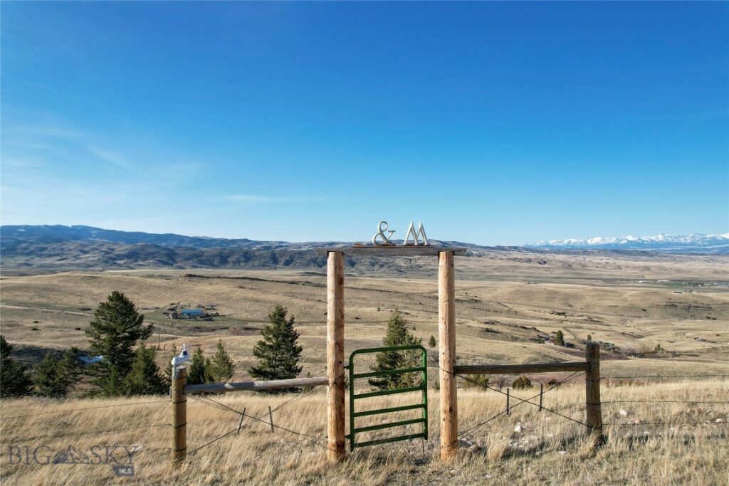 57 Outlaw Hill, Livingston MT 59047