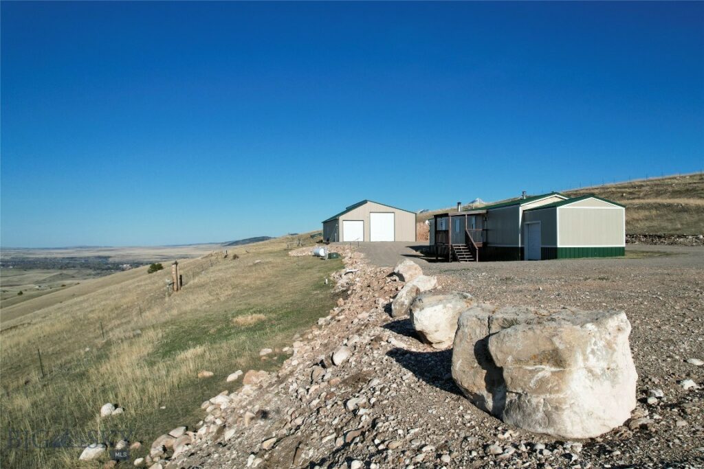 57 Outlaw Hill, Livingston MT 59047