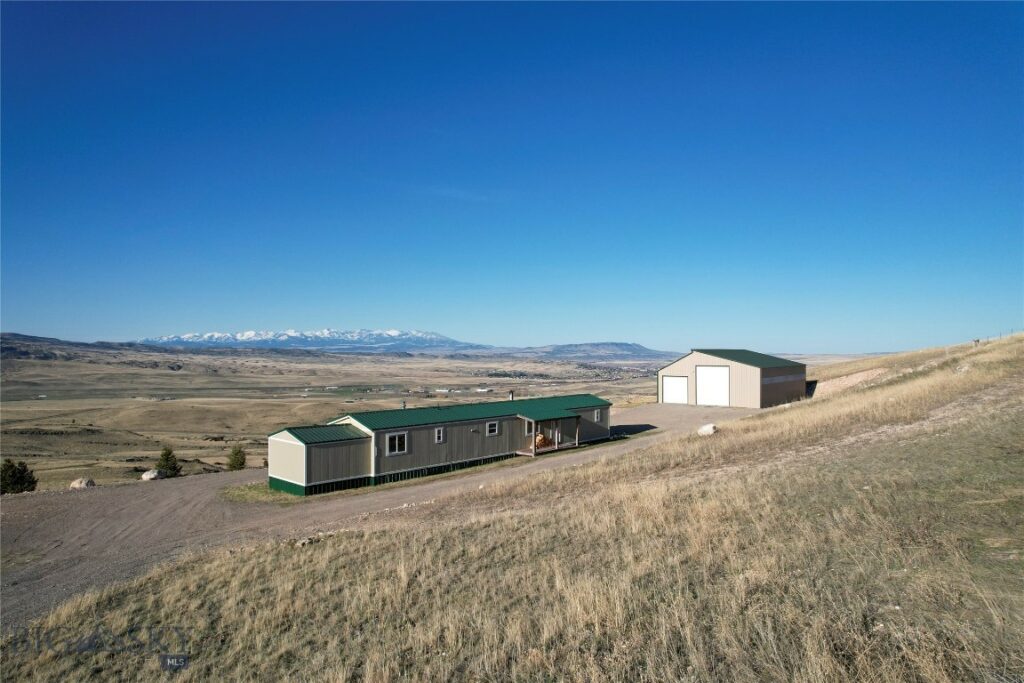 57 Outlaw Hill, Livingston MT 59047