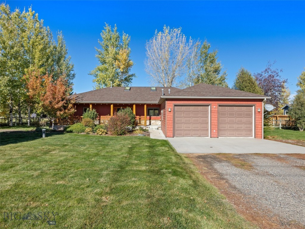 57 Upper Rainbow Road, Bozeman MT 59718