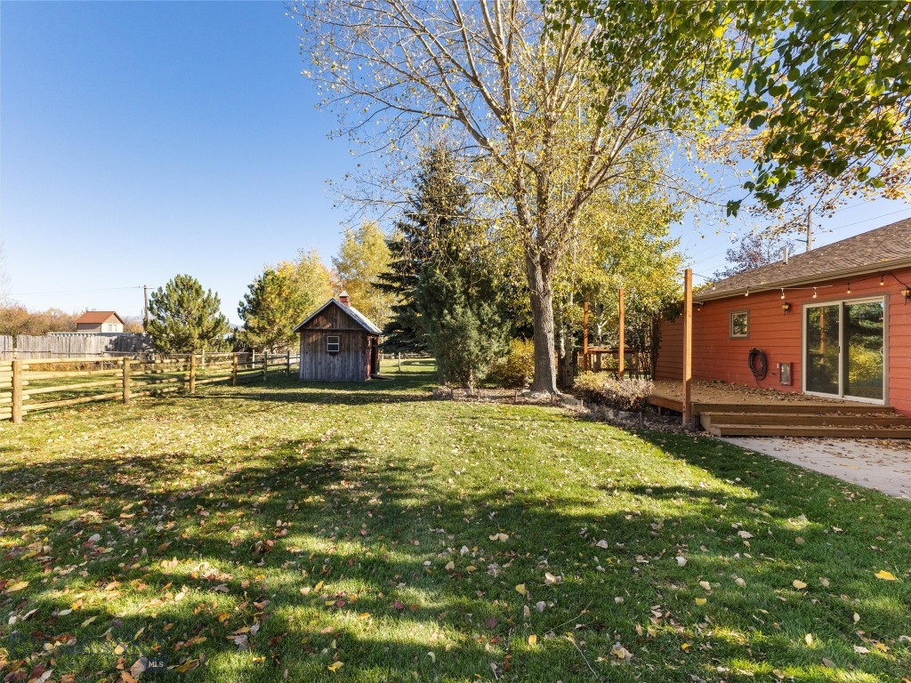 57 Upper Rainbow Road, Bozeman MT 59718