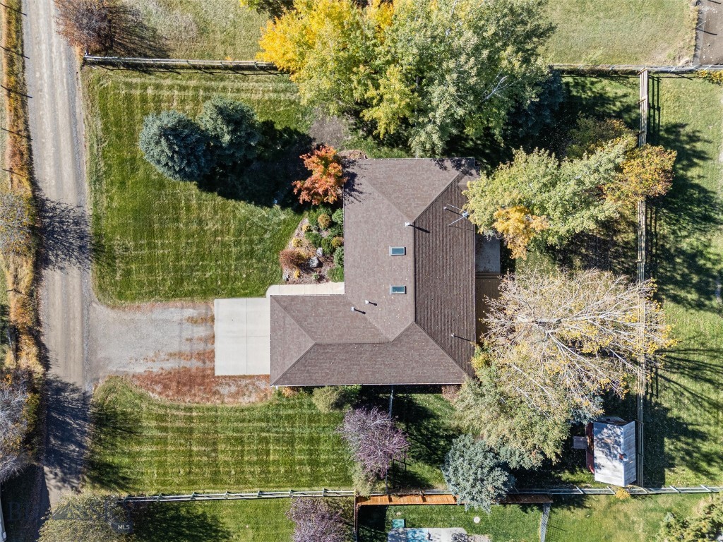 57 Upper Rainbow Road, Bozeman MT 59718