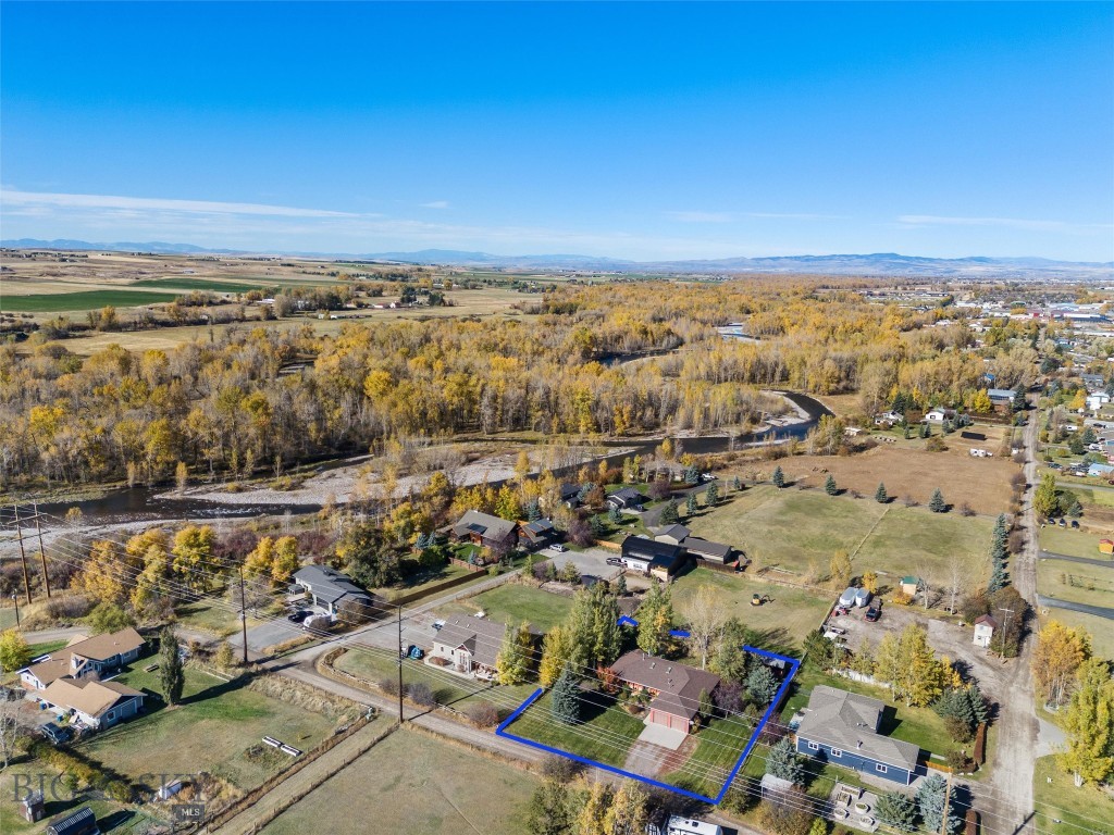 57 Upper Rainbow Road, Bozeman MT 59718