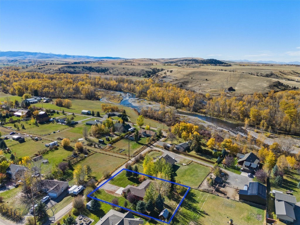 57 Upper Rainbow Road, Bozeman MT 59718