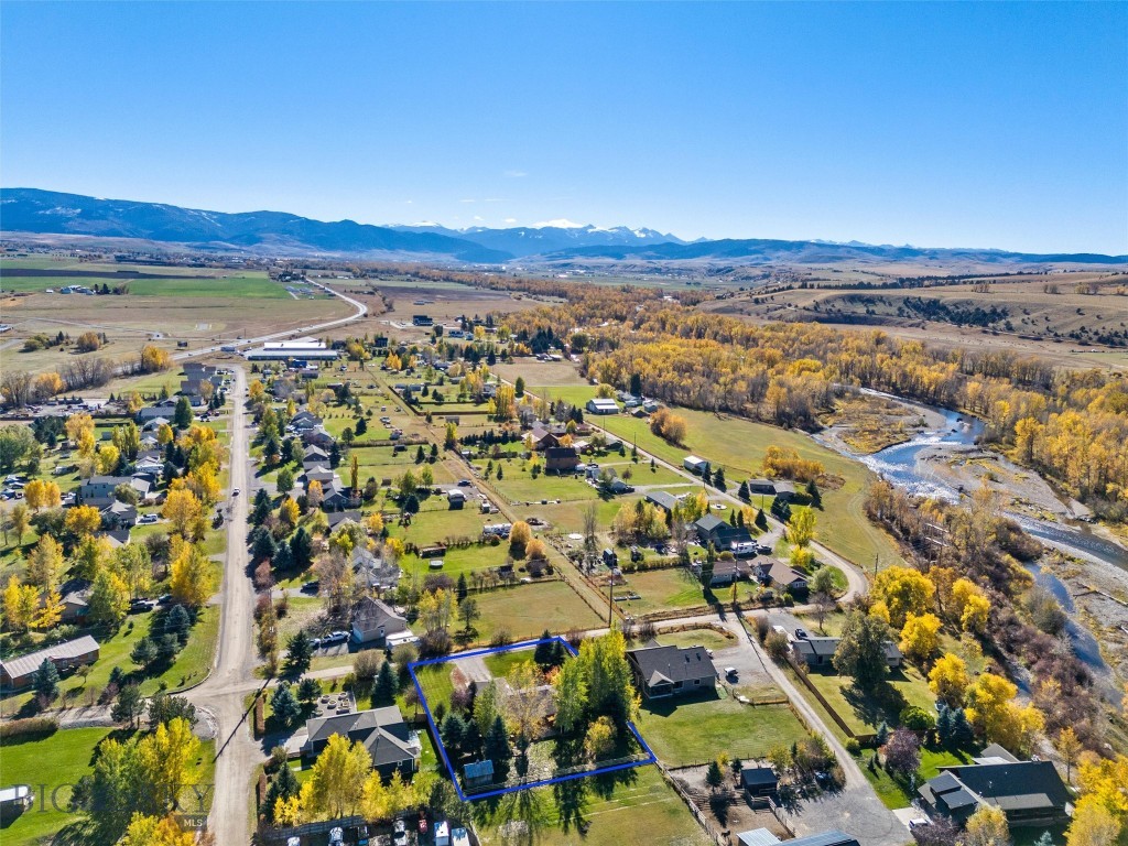 57 Upper Rainbow Road, Bozeman MT 59718