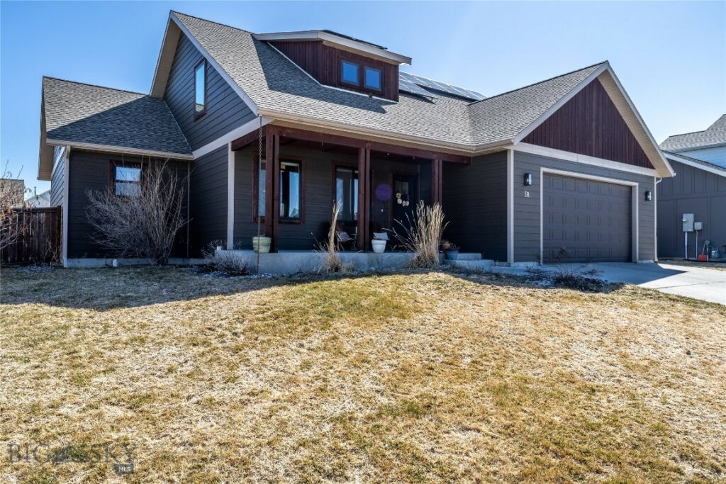 58 Teita Drive, Bozeman MT 59718