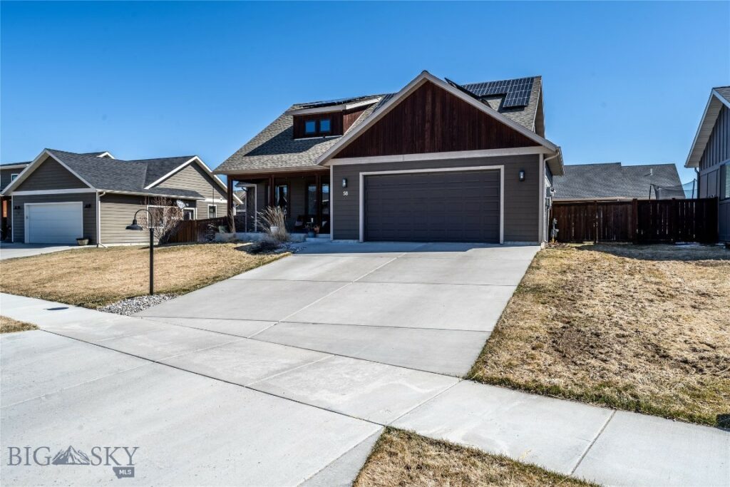 58 Teita Drive, Bozeman MT 59718