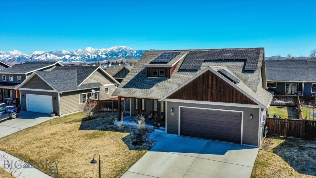 58 Teita Drive, Bozeman MT 59718