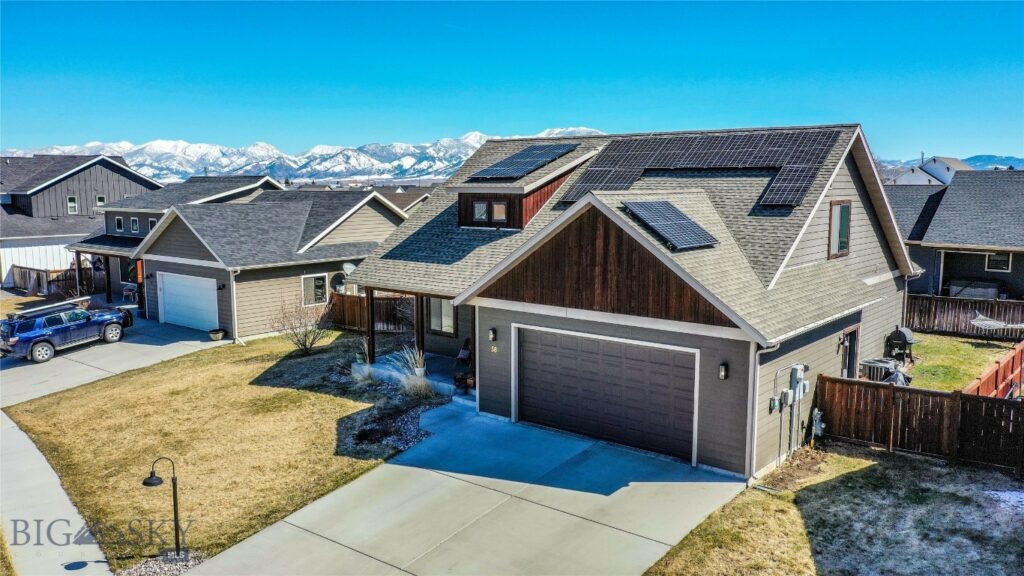 58 Teita Drive, Bozeman MT 59718