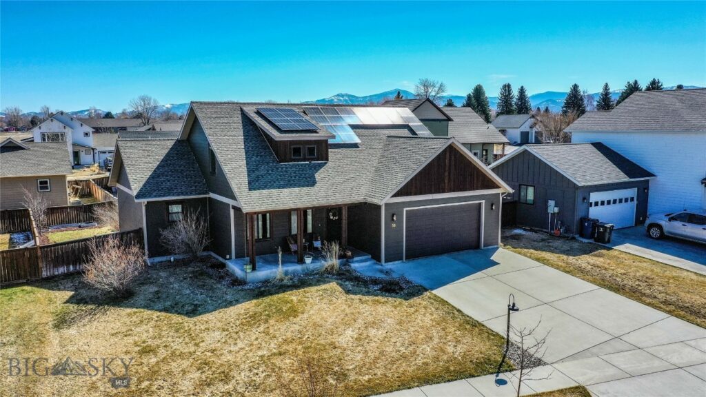 58 Teita Drive, Bozeman MT 59718