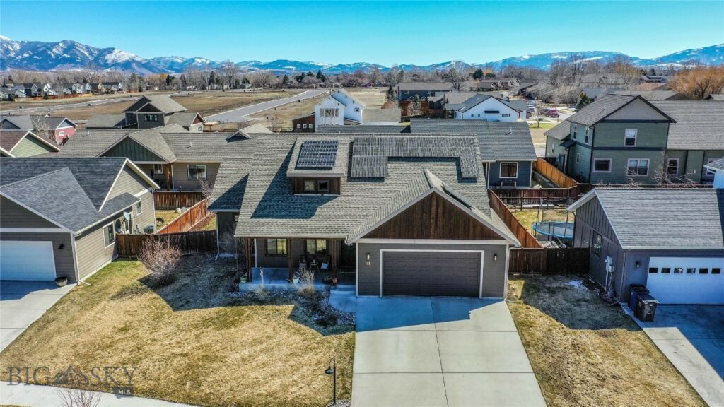 58 Teita Drive, Bozeman MT 59718