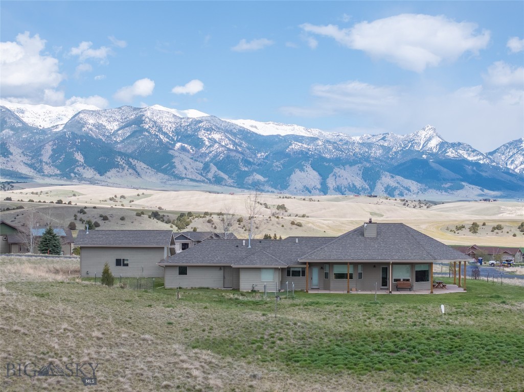 581 Antelope Ridge Road, Belgrade MT 59714