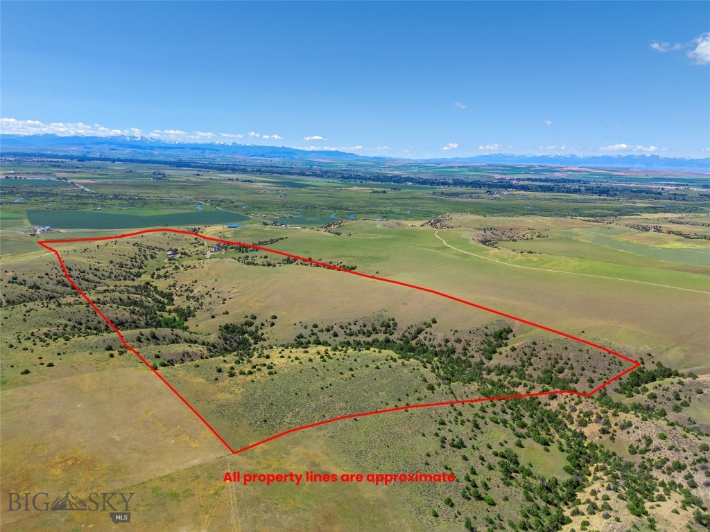 5835 Spaulding Bridge Road, Belgrade MT 59714