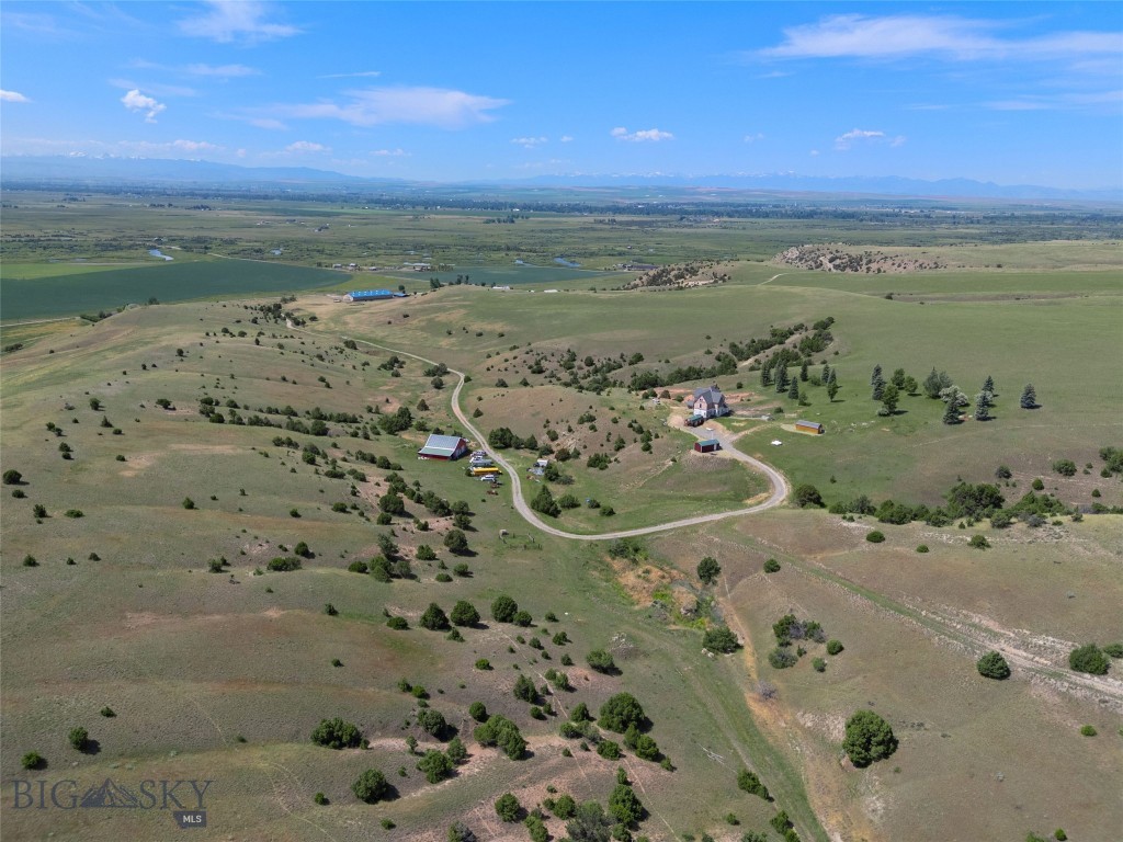 5835 Spaulding Bridge Road, Belgrade MT 59714