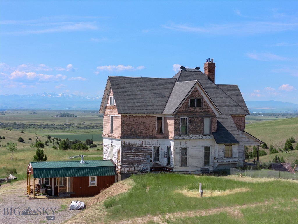 5835 Spaulding Bridge Road, Belgrade MT 59714