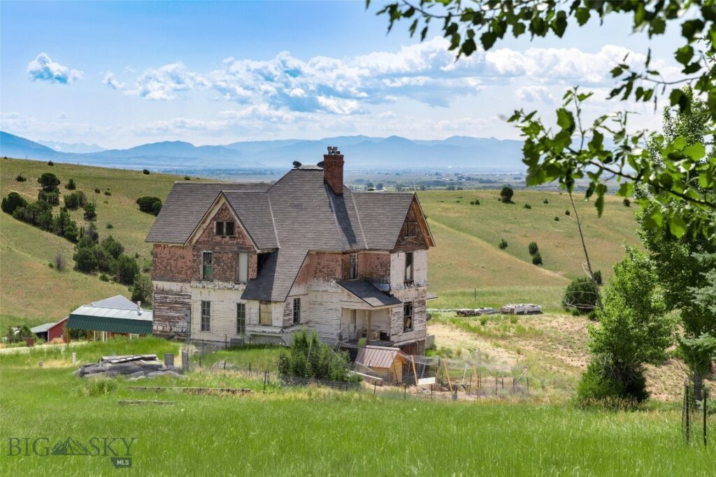 5835 Spaulding Bridge Road, Belgrade MT 59714