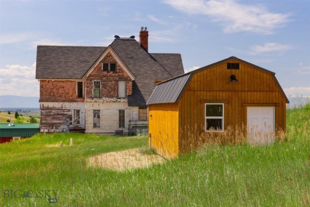 5835 Spaulding Bridge Road, Belgrade MT 59714