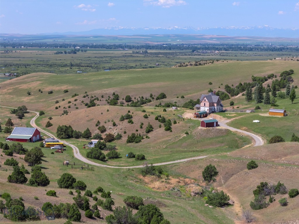 5835 Spaulding Bridge Road, Belgrade MT 59714