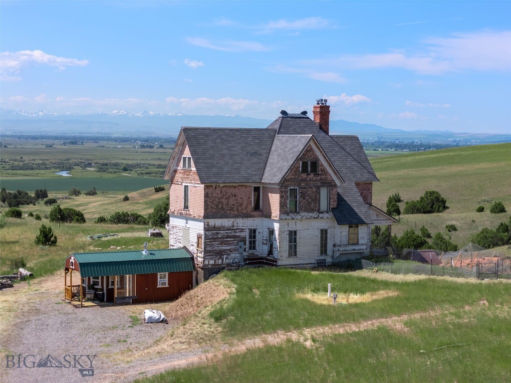 5835 Spaulding Bridge Road, Belgrade MT 59714