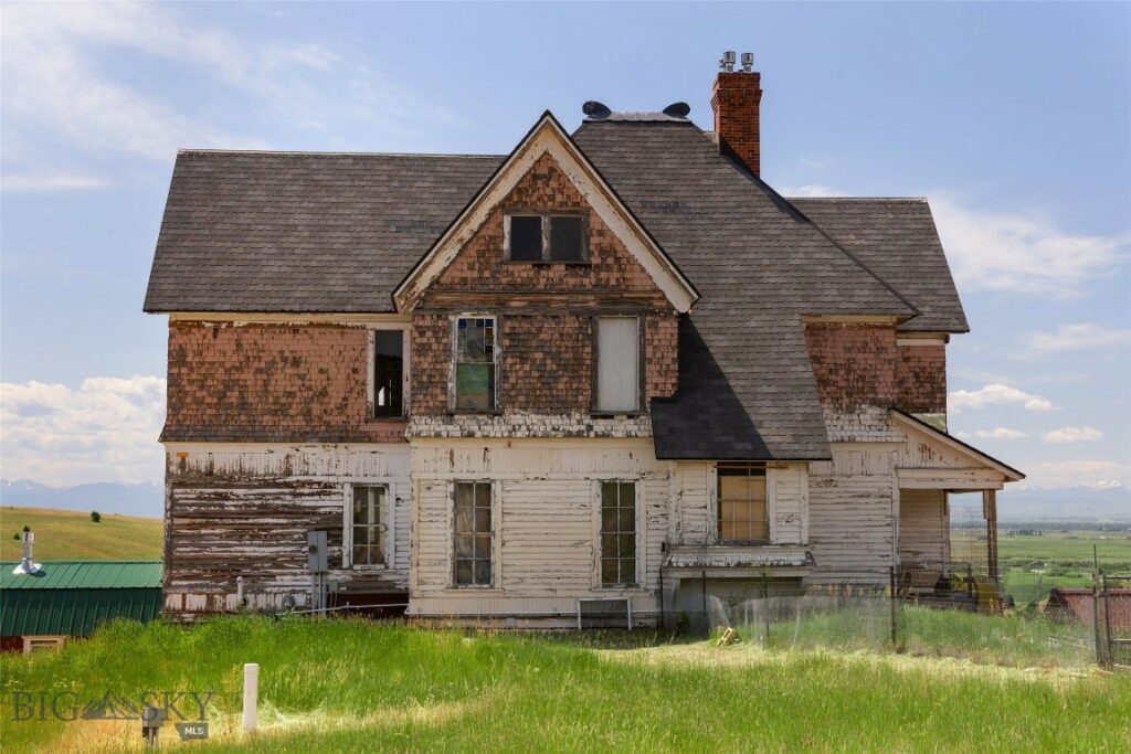 5835 Spaulding Bridge Road, Belgrade MT 59714