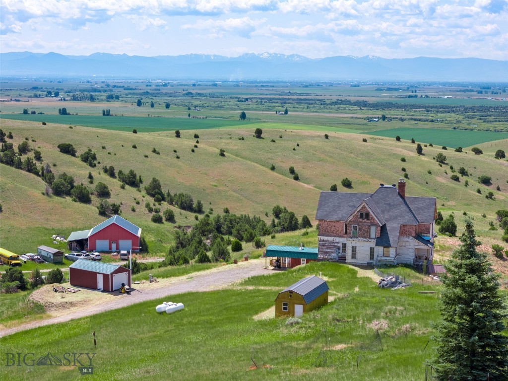 5835 Spaulding Bridge Road, Belgrade MT 59714