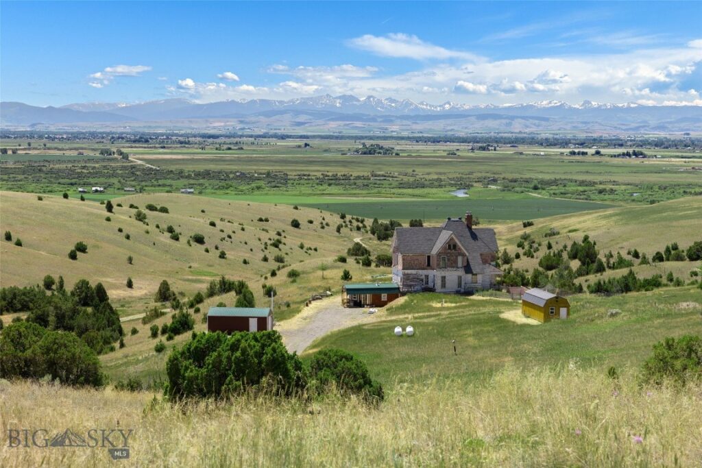5835 Spaulding Bridge Road, Belgrade MT 59714