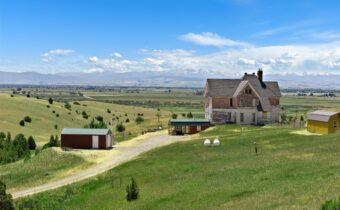 5835 Spaulding Bridge Road, Belgrade MT 59714