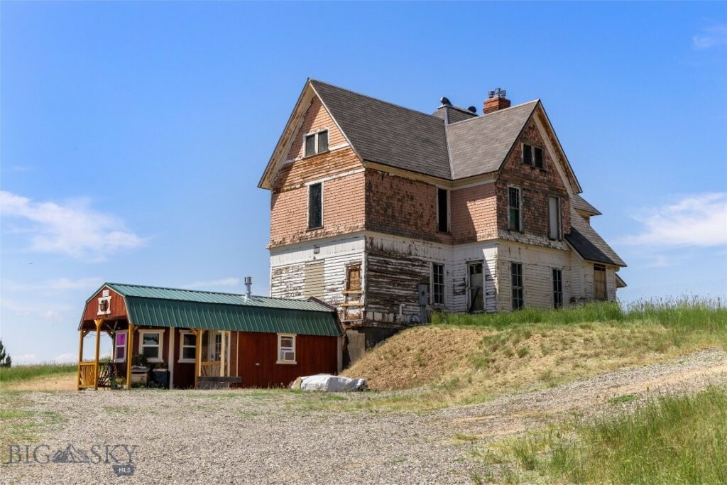 5835 Spaulding Bridge Road, Belgrade MT 59714