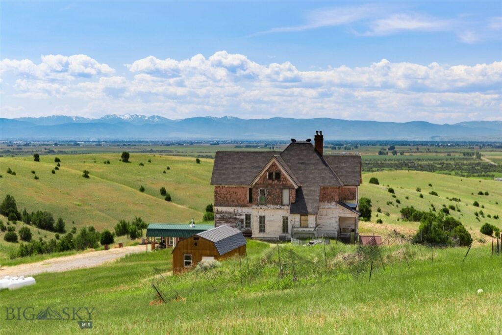 5835 Spaulding Bridge Road, Belgrade MT 59714